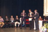 El Ayuntamiento de Blanca entrega la Medalla al Mrito Deportivo a Jos Javier Cano y al Blanca Club de Piragismo