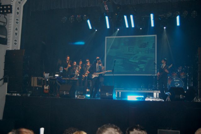 La historia del rock se hace eco en Blanca - 2, Foto 2