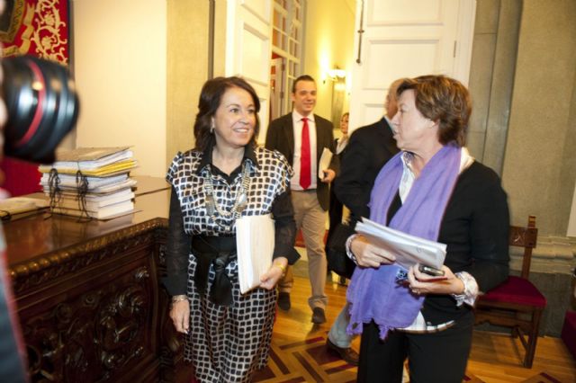 El pleno aprueba para 2012 los presupuestos más restrictivos de los últimos años - 1, Foto 1