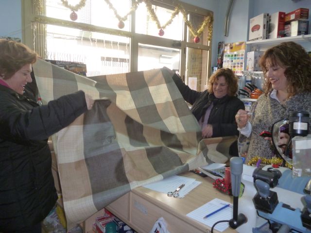 Eva María Molina, premiada con la compra reloj de Blanca - 1, Foto 1