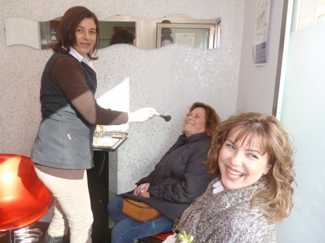 Eva María Molina, premiada con la compra reloj de Blanca - 2, Foto 2