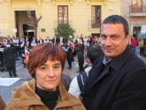 IU-Verdes apoya las reivindicaciones de la Orquesta Sinfnica de la Regin de Murcia
