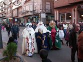 Multitudinaria Cabalgata de Reyes para cerrar la Navidad