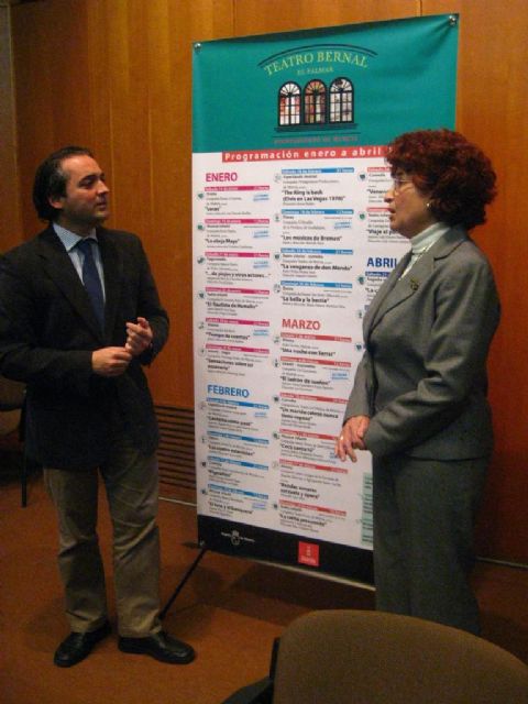 El Teatro Bernal presenta una programación variada con importantes estrenos regionales - 1, Foto 1