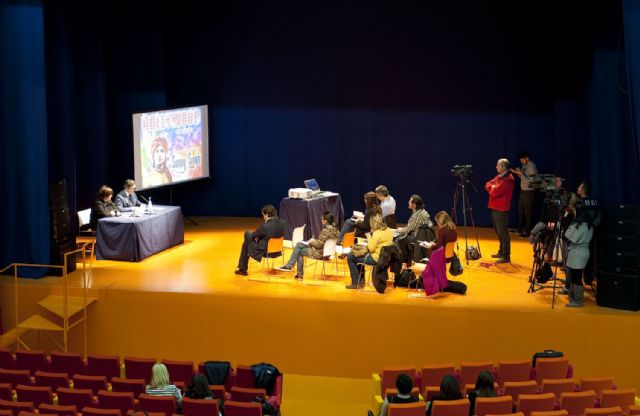 Bollywood, El Mago de Oz, Madame Butterfly y Balagan, en la programación complementaria del Auditorio - 1, Foto 1