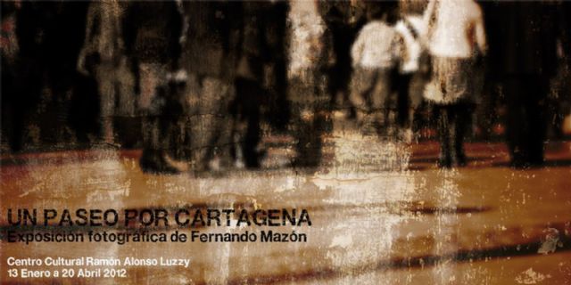 Fernando Mazón propone Un Paseo por Cartagena - 1, Foto 1