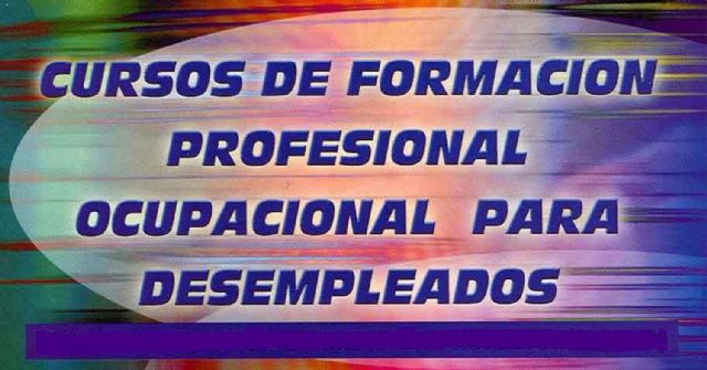 Empiezan cuatro nuevos cursos de Formación Ocupacional - 1, Foto 1