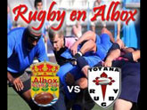 El Club de Rugby de Totana se enfrenta este domingo al Rugby Albox