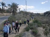 La concejala de Deportes recuerda que el prximo domingo 15 de enero se llevar a cabo la ruta senderista por la rambla de la Torrecilla (Lorca)