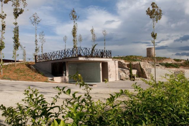 Sale a concurso la explotación de la cafetería del Molinete - 1, Foto 1