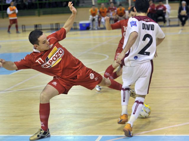 De Bail: El derbi siempre es especial, pero estaré a muerte con ElPozo para que los tres puntos se queden en Murcia - 1, Foto 1