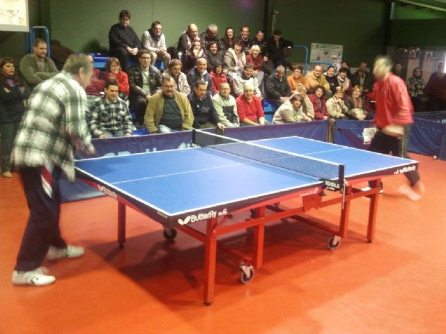 Los chavales de Ápices aprenden a jugar al tenis de mesa con el programa de acercamiento al deporte de élite - 2, Foto 2