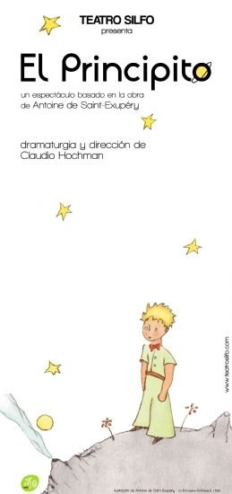 El Principito, este domingo en el Vico - 1, Foto 1