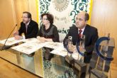El concejal de Comercio destaca la calidad de los participantes en el Concurso de Escaparates Navideños