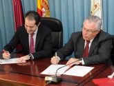 El municipio de Lorqu amplia su colaboracin con la Universidad de Murcia
