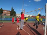 Baloncesto y voleibol dentro del programa de Deporte Escolar