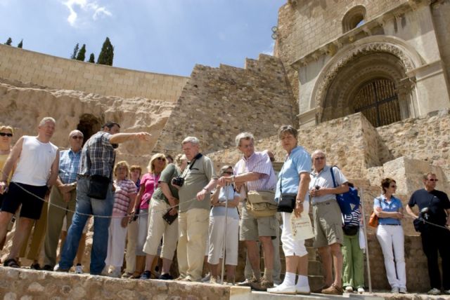 El Museo del Teatro Romano, el más visitado de la Región en 2011 - 1, Foto 1
