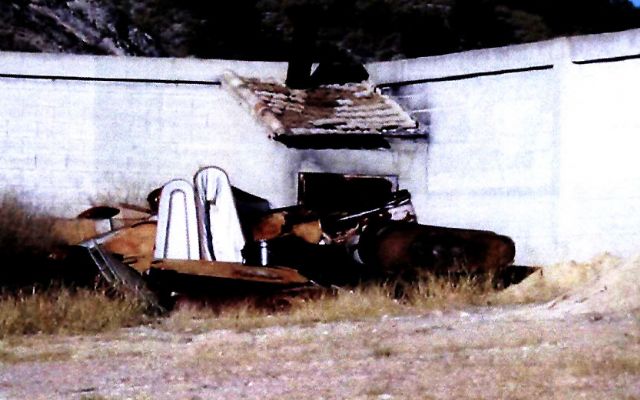 IU-Verdes exige al alcalde que solucione los problemas de insalubridad del cementerio eclesiástico - 1, Foto 1