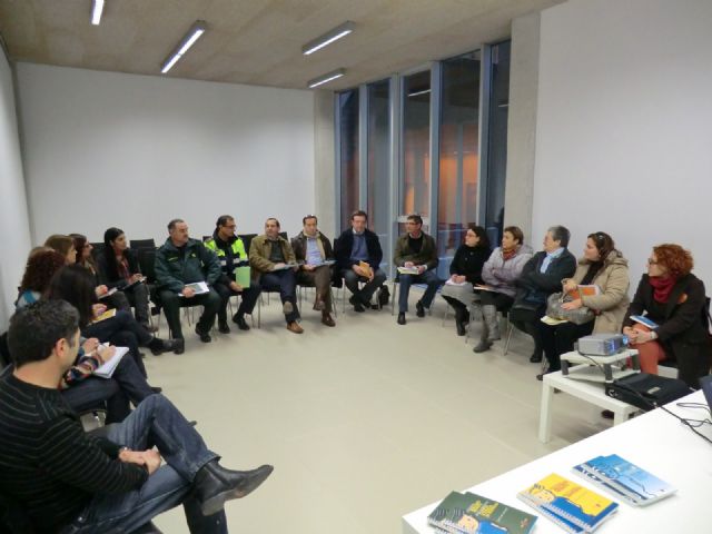 I Jornada de maltrato infantil en Blanca - 2, Foto 2