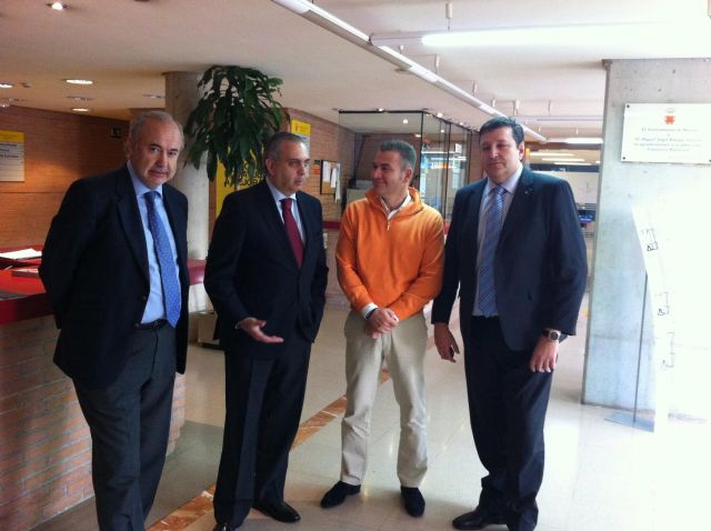 Murcia, referente del baloncesto base - 1, Foto 1