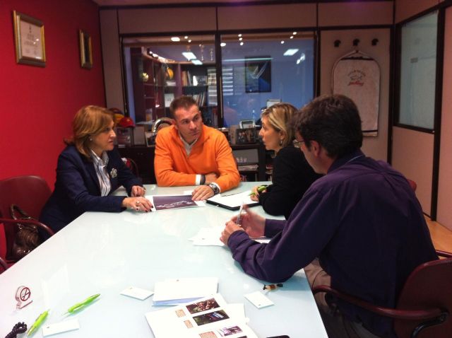 Turismo prepara su participación en Fitur - 1, Foto 1