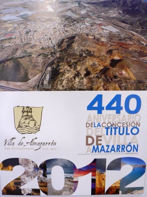 El ayuntamiento edita un almanaque para conmemorar el 440 aniversario del privilegio de villa - 3, Foto 3
