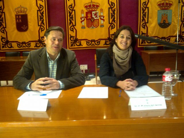 El Ayuntamiento de Bullas presenta el blog dedicado al proyecto ACT (Adaptación al Cambio Climático a Tiempo) - 1, Foto 1