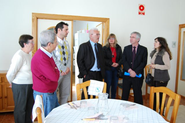 La Residencia para Personas Mayores de Fuente Álamo contará con cuatro plazas de Centro de Día - 1, Foto 1