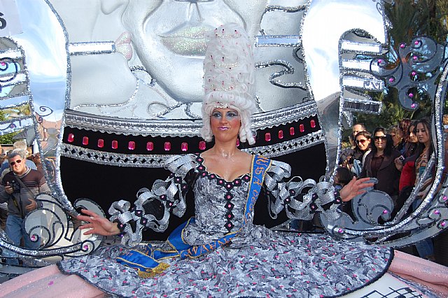 El Carnaval de Santiago de la Ribera 2012 abrirá su programación el viernes 13 de enero - 1, Foto 1