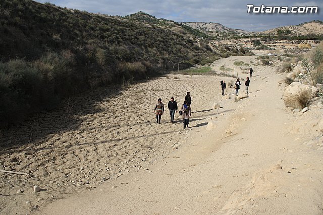 Finalizan los trabajos del proyecto Restauración y Gestión de la Rambla de Lébor como conector ecológico entre las sierras de la Lercia-Espuña y Río Guadalentín, Foto 1