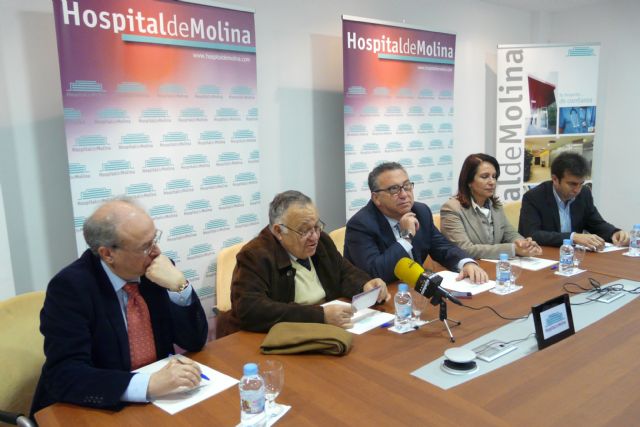 Pablo Artal: Queremos despertar vocaciones científicas entre los jóvenes - 2, Foto 2