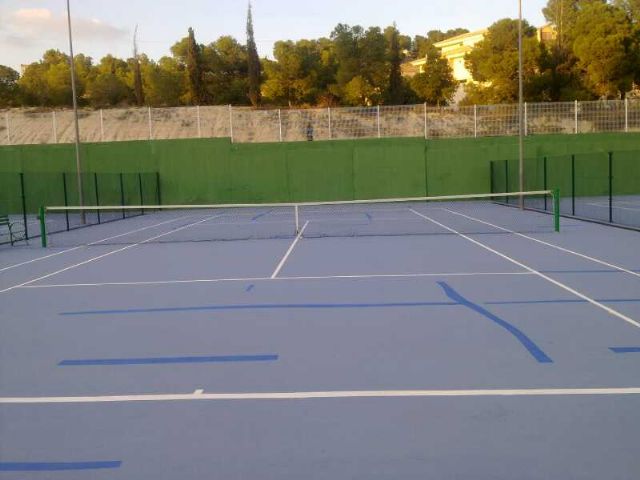 Unidad por Alguazas denuncia el estado de las instalaciones deportivas en el municipio - 1, Foto 1