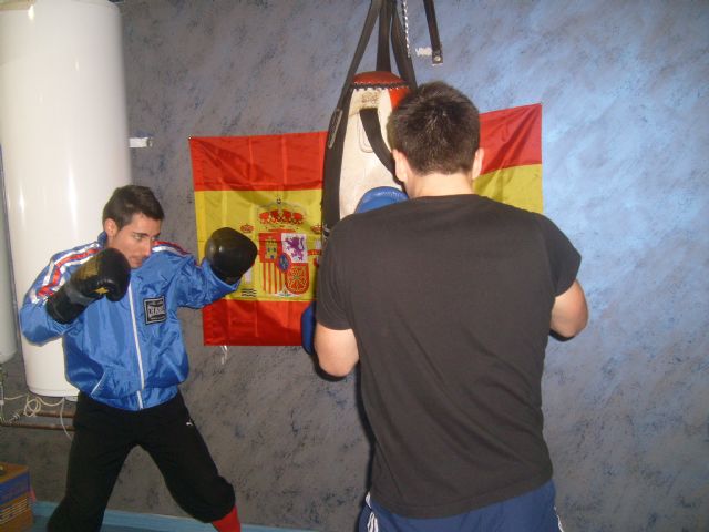 Unidad por Alguazas denuncia el estado de las instalaciones deportivas en el municipio - 2, Foto 2