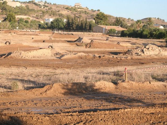 Unidad por Alguazas denuncia el estado de las instalaciones deportivas en el municipio - 3, Foto 3