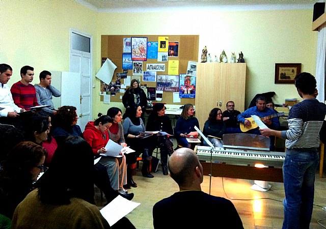 Finaliza en Totana el Curso de Dirección de Coros Escolares organizado por el CPR de Lorca, Foto 1
