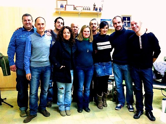 Finaliza en Totana el Curso de Dirección de Coros Escolares organizado por el CPR de Lorca, Foto 4