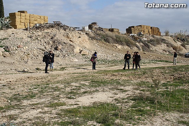 Finalizan los trabajos del proyecto 