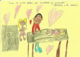 Thais Jiménez gana el Concurso de Dibujo del Día Mundial de los Derechos del Niño