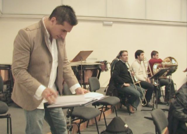 El compositor de la banda sonora de la película ´Carthago Nova´, nominada a los Goya 2012, es Pedro Contreras, un músico archenero - 2, Foto 2