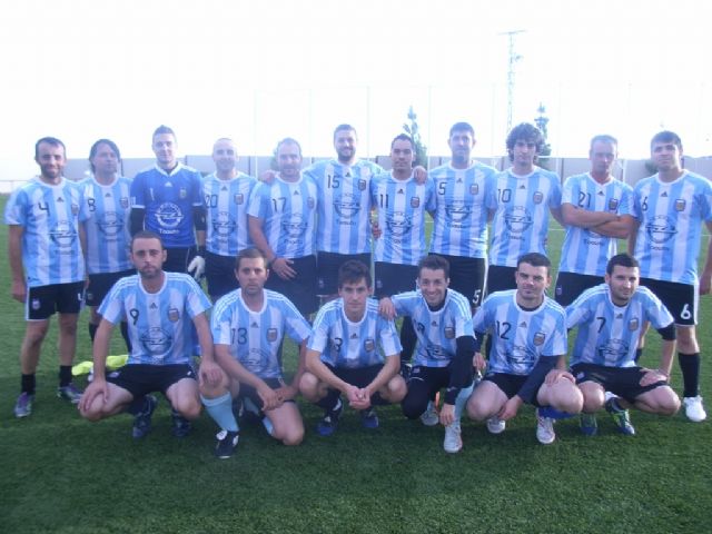 Finaliza la primera vuelta de la Liga de Fútbol Aficionado Juega Limpio, Foto 4