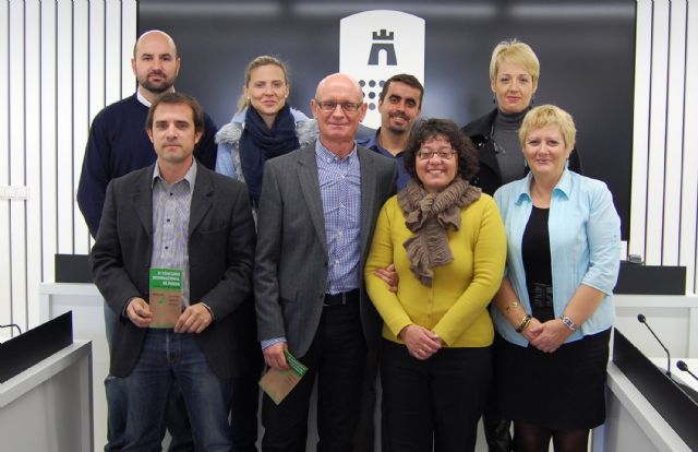 Las Torres de Cotillas presenta el III Certamen de Poesía Internacional Carmen Montero - 1, Foto 1