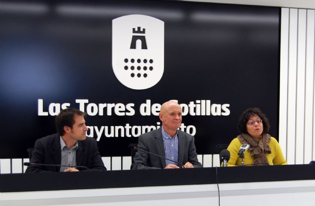 Las Torres de Cotillas presenta el III Certamen de Poesía Internacional Carmen Montero - 2, Foto 2