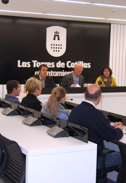 Las Torres de Cotillas presenta el III Certamen de Poesía Internacional Carmen Montero - 3, Foto 3