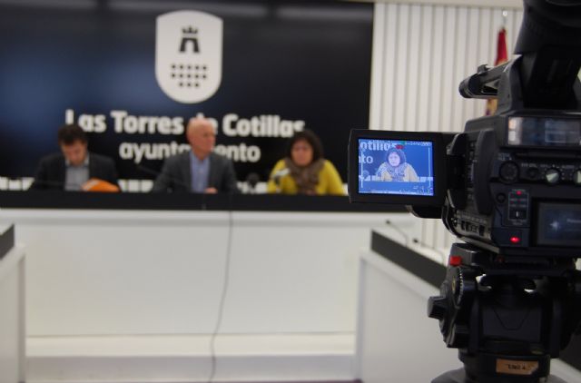Las Torres de Cotillas presenta el III Certamen de Poesía Internacional Carmen Montero - 4, Foto 4