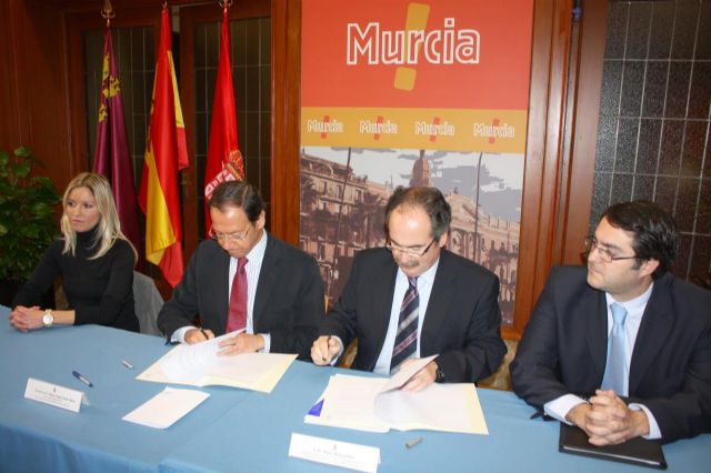 Murcia se adelanta en la creación de un nuevo asfalto sostenible - 1, Foto 1