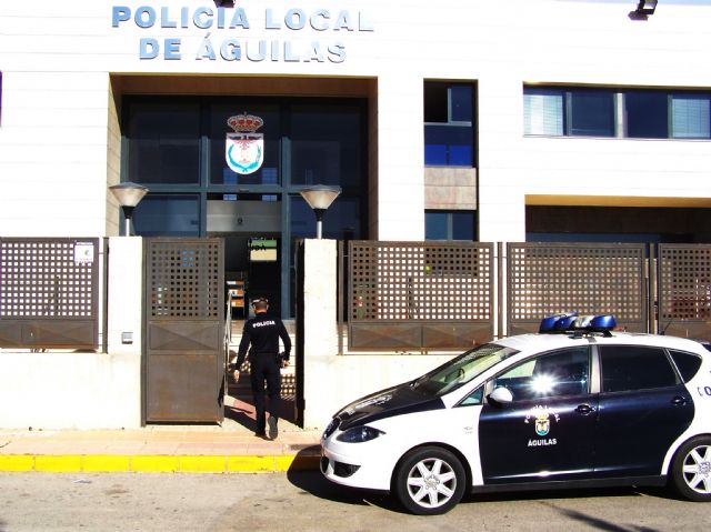 La Policía Local de Águilas realizó un centenar y medio de diligencias judiciales en 2011 - 1, Foto 1