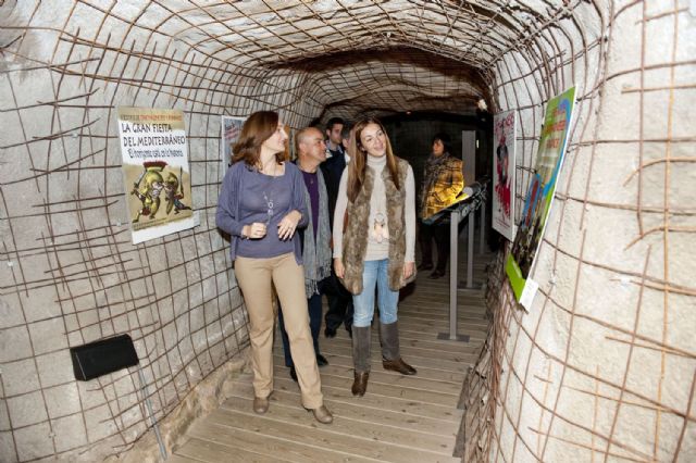 Los Refugios acogen las batallas entre carthagineses y romanos - 1, Foto 1