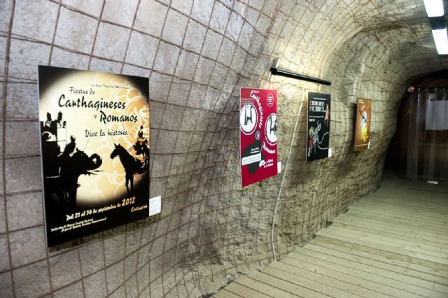 Los Refugios acogen las batallas entre carthagineses y romanos - 2, Foto 2