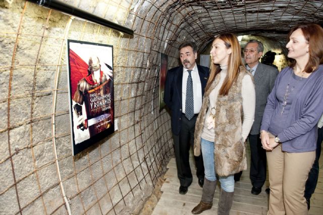 Los Refugios acogen las batallas entre carthagineses y romanos - 3, Foto 3