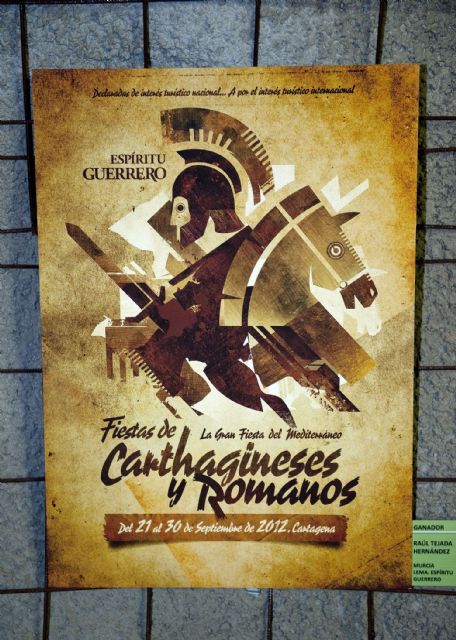 Los Refugios acogen las batallas entre carthagineses y romanos - 5, Foto 5